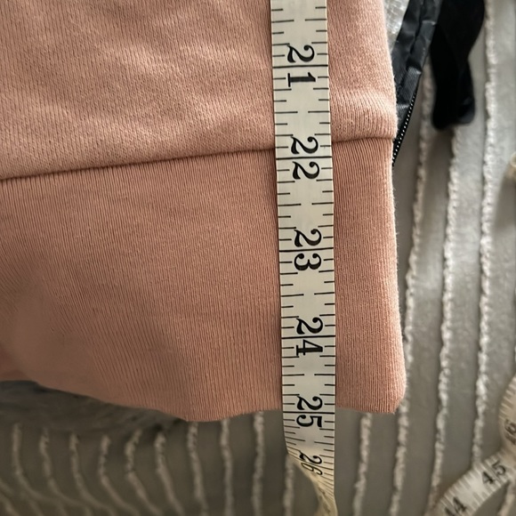 OAK + FORT - Sweatshirt V-neck Sz. M - Picture 4 of 4